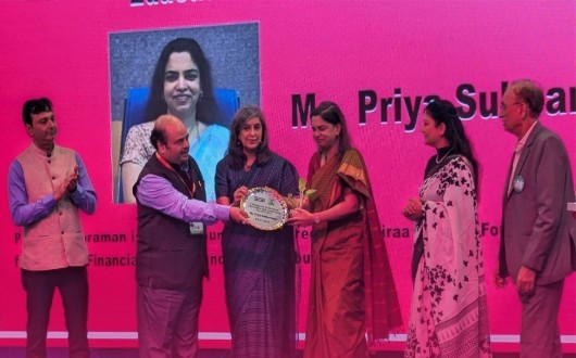 Recognition Award