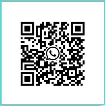 Scan to join Dhiraa's WhatsApp community